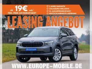 Skoda Kodiaq SELECTION 2026 2.0 TDI 193 4x4 DSG (UVP 59.310€/KW4/26) 7-SITZE/KOMFORT/AHK/EASY/WINTER/UVM.