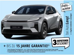 Toyota C-HR+ BEV Inkl. 6.000 E-Förderung +1,99%