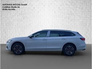 Skoda Superb Combi Selection 4x4 DSG/AHK/Navi/Winter/sofort Verfügbar