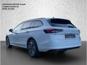 Skoda Superb Combi Selection 4x4 DSG/AHK/Navi/Winter/sofort Verfügbar