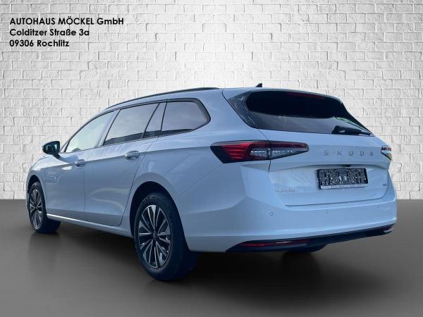 Skoda Superb Combi Selection 4x4 DSG/AHK/Navi/Winter/sofort Verfügbar