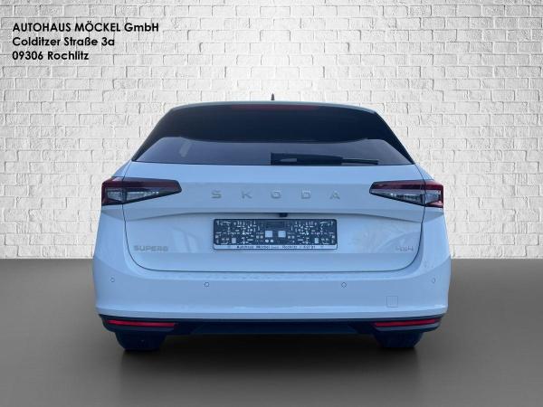 Skoda Superb Combi Selection 4x4 DSG/AHK/Navi/Winter/sofort Verfügbar
