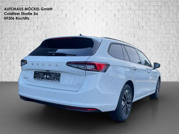 Skoda Superb Combi Selection 4x4 DSG/AHK/Navi/Winter/sofort Verfügbar