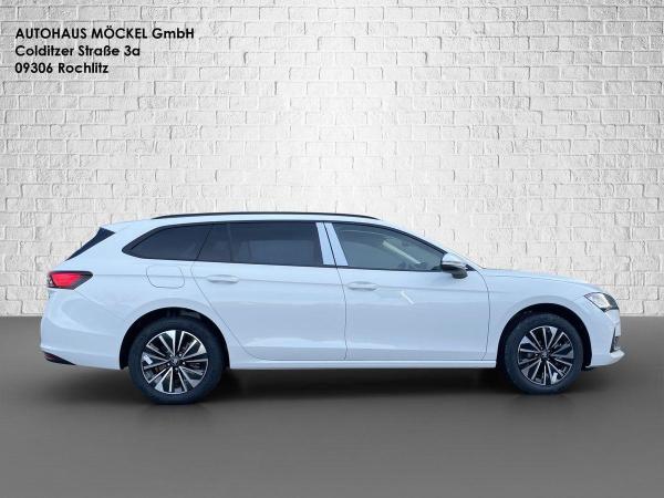 Skoda Superb Combi Selection 4x4 DSG/AHK/Navi/Winter/sofort Verfügbar