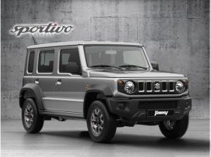 Suzuki Jimny GLX Allgrip 1.5 Automatik