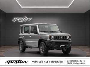 Suzuki Jimny GLX Allgrip 1.5 Automatik