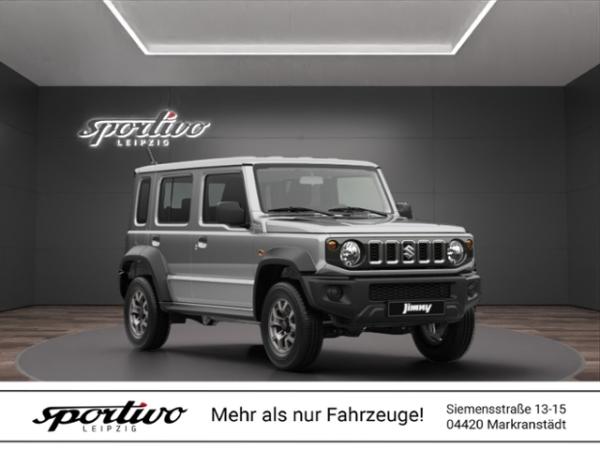 Suzuki Jimny GLX Allgrip 1.5 Automatik