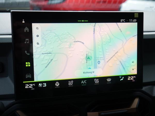 Dacia Bigster Extreme 140