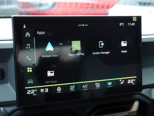 Dacia Bigster Extreme 140