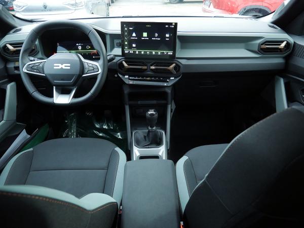 Dacia Bigster Extreme 140