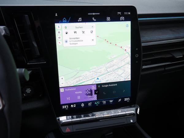 Renault Austral Esprit Alpine Mild Hybrid 150