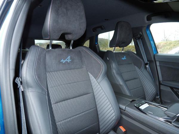 Renault Austral Esprit Alpine Mild Hybrid 150