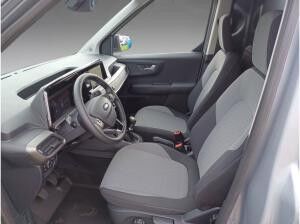 Ford Transit Courier Limited 1.5l EcoBlue Fahrerassistenz-Paket 3  KAMERA NAVI BLIS LKW-Zulassung
