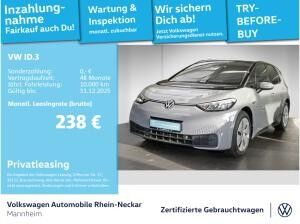 Volkswagen ID.3 Pure Performance Automatik LED Navi uvm