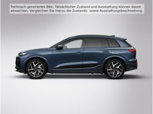 Audi Q6 e-tron QUATTRO+S-LINE+AHK+HUD+TECHPRO+