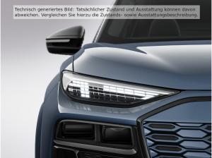 Audi Q6 e-tron QUATTRO+S-LINE+AHK+HUD+TECHPRO+