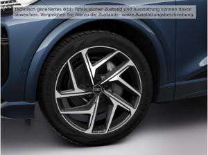 Audi Q6 e-tron QUATTRO+S-LINE+AHK+HUD+TECHPRO+