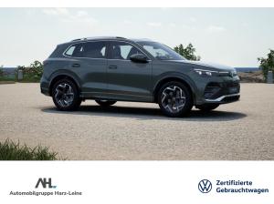 Volkswagen Tiguan 2.0 TDI R-Line DSG HD-Matrix AHK ACC Navi HuD AreaView
