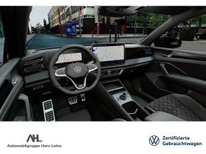 Volkswagen Tiguan 2.0 TDI R-Line DSG HD-Matrix AHK ACC Navi HuD AreaView