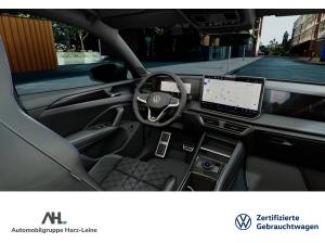 Volkswagen Tiguan 2.0 TDI R-Line DSG HD-Matrix AHK ACC Navi HuD AreaView