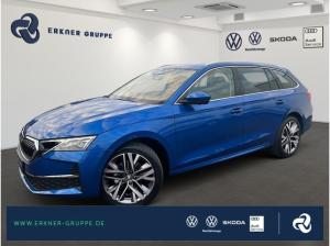 Skoda Octavia Combi 1.5 TSI mHEV DSG Balance +AHK+MATRIX+HEAD_UP+SHZ+