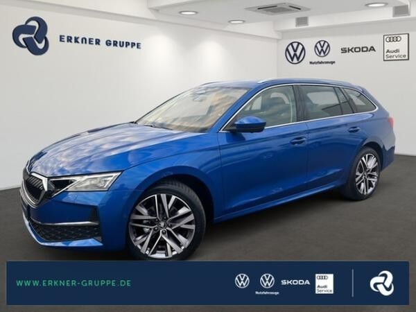 Skoda Octavia Combi 1.5 TSI mHEV DSG Balance +AHK+MATRIX+HEAD_UP+SHZ+