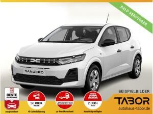 Dacia Sandero Essential SCe 65 PDC Multif. Lenkrad