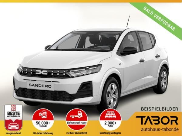 Dacia Sandero Essential SCe 65 PDC Multif. Lenkrad