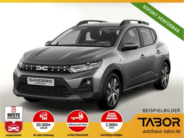 Dacia Sandero Stepway Expression TCe 110 S&S