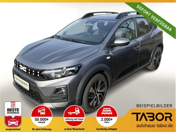 Dacia Sandero Stepway Expression TCe 110 Nav Radio S&S