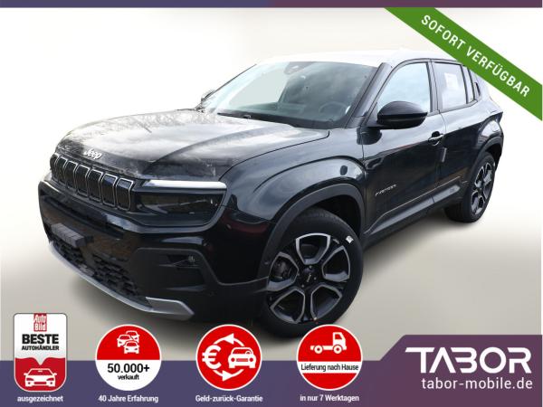 Jeep Avenger MHEV Summit Pano Leder Nav JBL 18Z