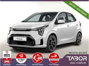 Kia Picanto 63 AMT Nav Kam PDC LM14 CarPlay