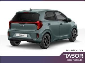 Kia Picanto 63 AMT Nav Kam PDC LM14 CarPlay