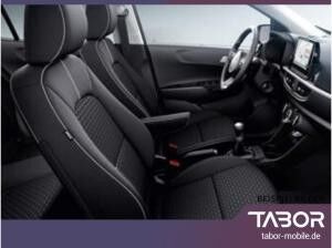 Kia Picanto 63 AMT Nav Kam PDC LM14 CarPlay