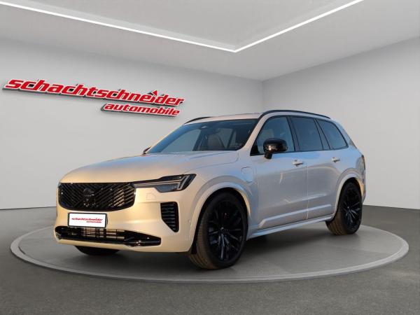 Volvo XC90 T8 AWD Plus Black Edition+Luft+LagomPak.