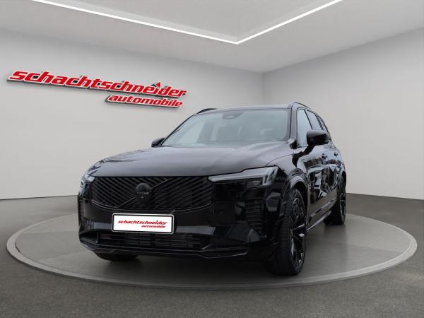 Volvo XC90 T8 AWD Ultra Black Edition+Luft+Akustik+Nappa