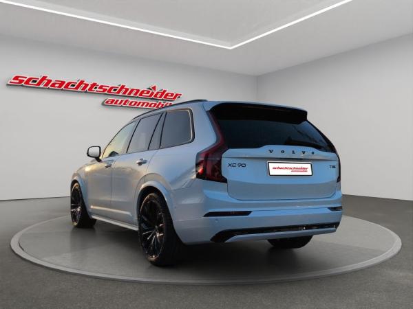 Volvo XC90 T8 AWD Plus Black Edition+Luft+LagomPak.