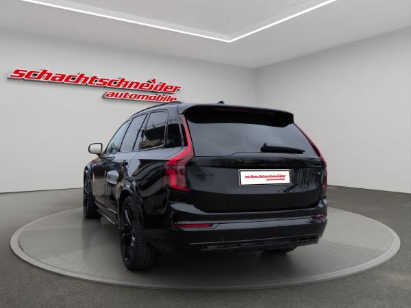 Volvo XC90 T8 AWD Ultra Black Edition+Luft+Akustik+Nappa