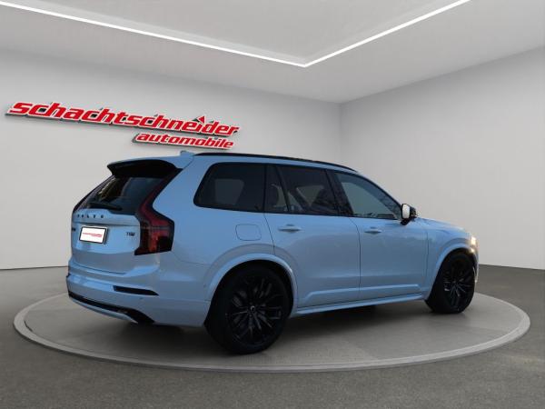 Volvo XC90 T8 AWD Plus Black Edition+Luft+LagomPak.