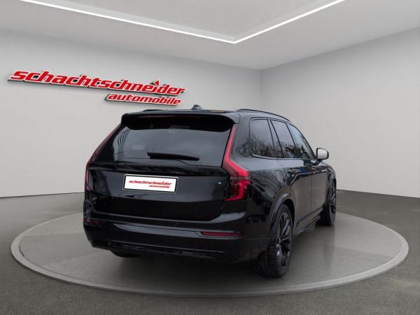 Volvo XC90 T8 AWD Ultra Black Edition+Luft+Akustik+Nappa