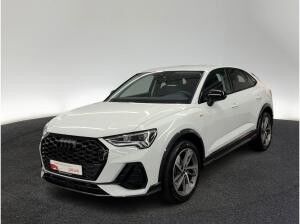 Audi Q3 Sportback S line 35 TFSI S tr. AHK LED RFK NAVI VIRTUAL