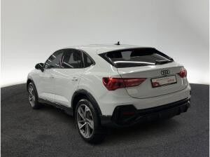 Audi Q3 Sportback S line 35 TFSI S tr. AHK LED RFK NAVI VIRTUAL