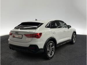 Audi Q3 Sportback S line 35 TFSI S tr. AHK LED RFK NAVI VIRTUAL