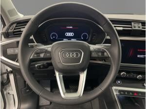 Audi Q3 Sportback S line 35 TFSI S tr. AHK LED RFK NAVI VIRTUAL