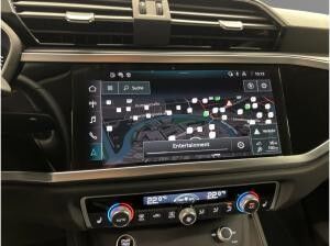 Audi Q3 Sportback S line 35 TFSI S tr. AHK LED RFK NAVI VIRTUAL