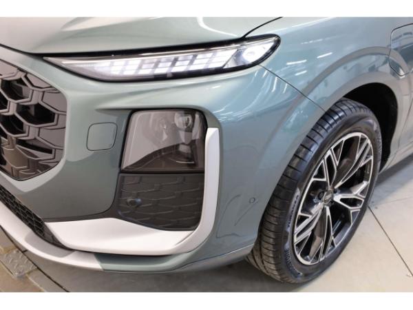 Audi Q3 Sportback e-hybrid S line 0,5% DW Versteuerung