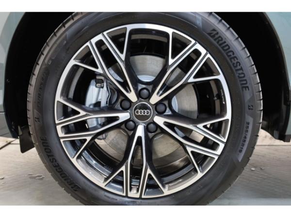 Audi Q3 Sportback e-hybrid S line 0,5% DW Versteuerung