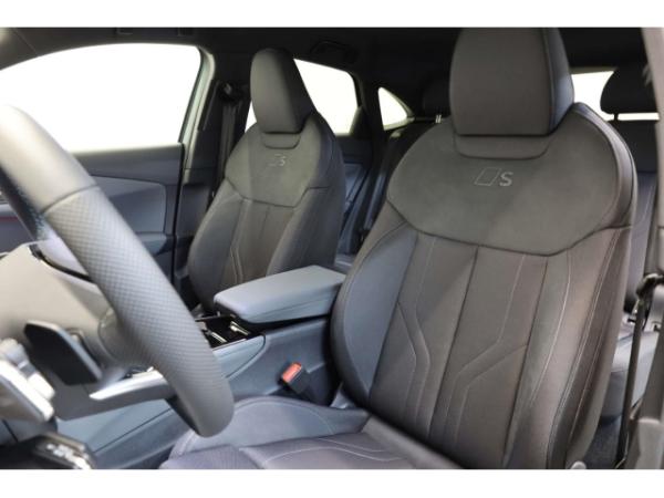 Audi Q3 Sportback e-hybrid S line 0,5% DW Versteuerung