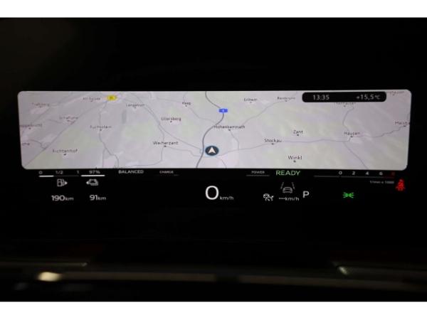 Audi Q3 Sportback e-hybrid S line 0,5% DW Versteuerung