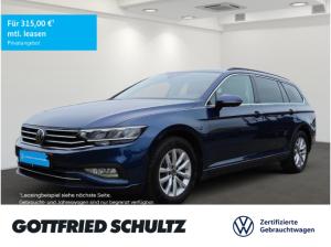 Volkswagen Passat Variant BUSINESS TSI DSG AHK SITZHEIZUNG EINPARKHILFE NAVI